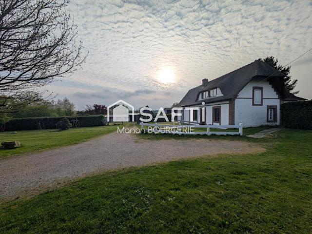 Vente Maison 5 pièces 120 m2 Rai