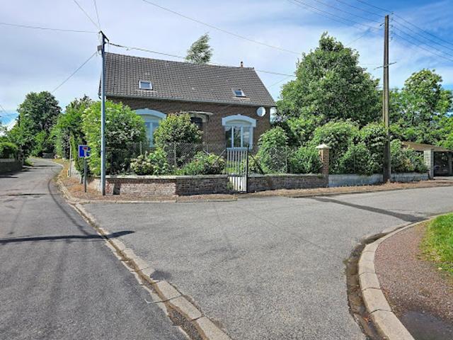 Vente Maison 5 pièces 120 m2 Ramicourt