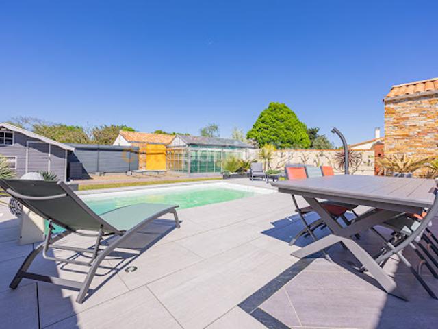 Vente Maison 5 pièces 120 m2 Reze