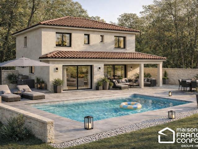 Vente Maison 5 pièces 120 m2 Rocbaron
