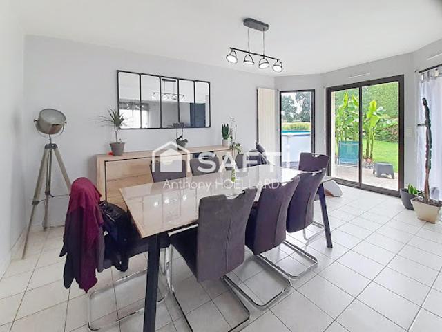 Vente Maison 5 pièces 120 m2 Romagne