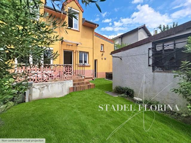 Vente Maison 5 pièces 120 m2 Romainville