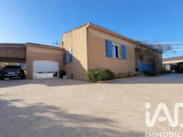 Vente Maison 5 pièces 120 m2 Roujan