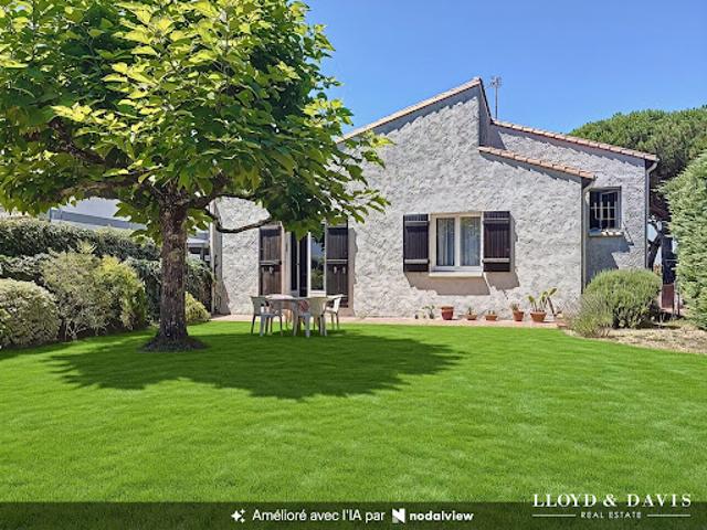 Vente Maison 5 pièces 120 m2 Royan