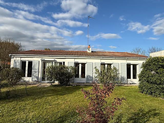 Vente Maison 5 pièces 120 m2 Surgères