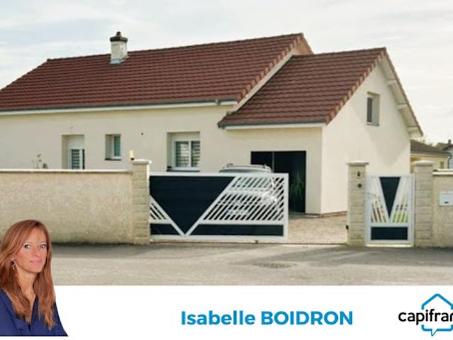 Vente Maison 5 pièces 120 m2 Saint marcel