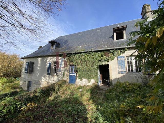 Vente Maison 5 pièces 120 m2 Saint Martial de Gimel