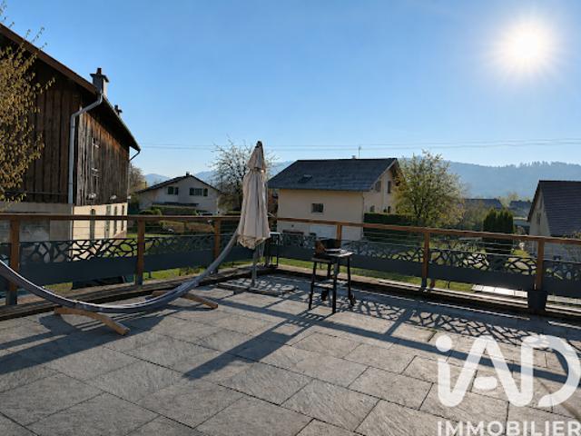 Vente Maison 5 pièces 120 m2 Saint Amé