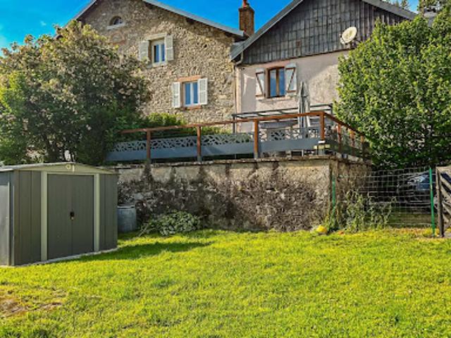Vente Maison 5 pièces 120 m2 Saint Amé