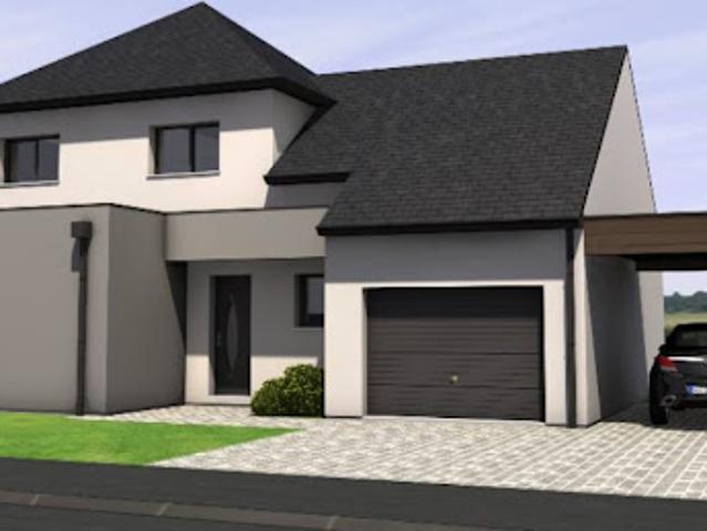 Vente Maison 5 pièces 120 m2 Saint Cyr en Bourg