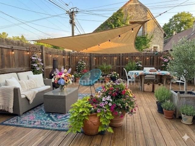 Vente Maison 5 pièces 120 m2 Saint Cyr sous Dourdan