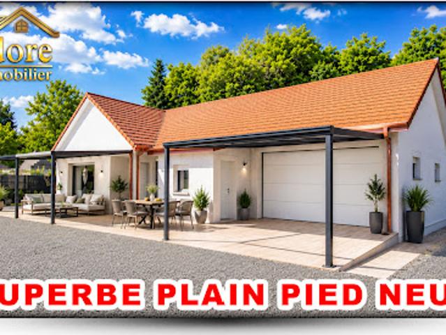 Vente Maison 5 pièces 120 m2 Saint die des vosges
