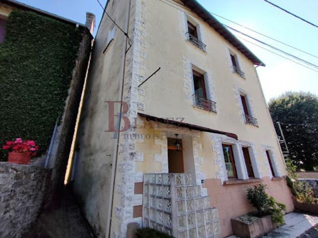 Vente Maison 5 pièces 120 m2 Saint Etienne aux Clos