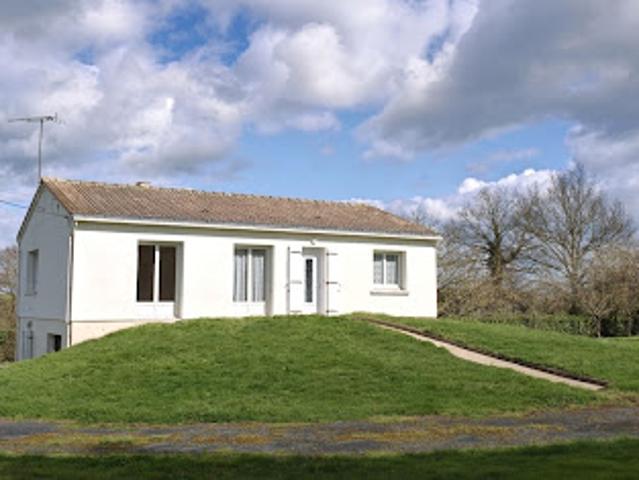 Vente Maison 5 pièces 120 m2 Saint Fulgent