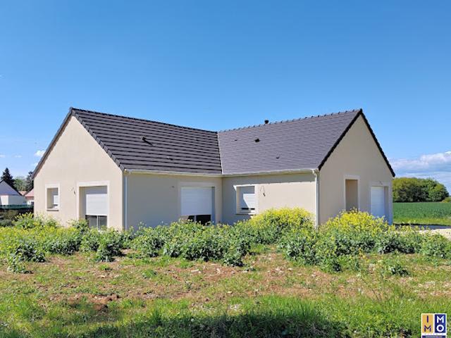 Vente Maison 5 pièces 120 m2 Saint Florent sur Cher