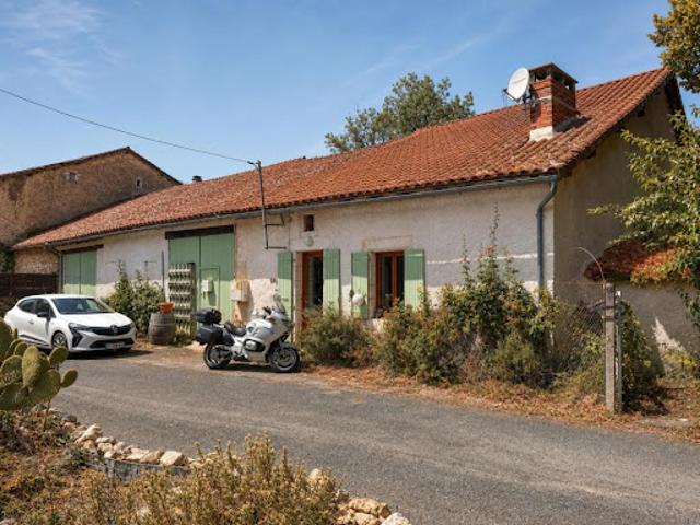 Vente Maison 5 pièces 120 m2 Saint Front la Rivière