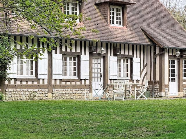 Vente Maison 5 pièces 120 m2 Saint Gatien des Bois