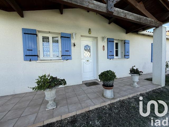 Vente Maison 5 pièces 120 m2 Saint Georges Antignac