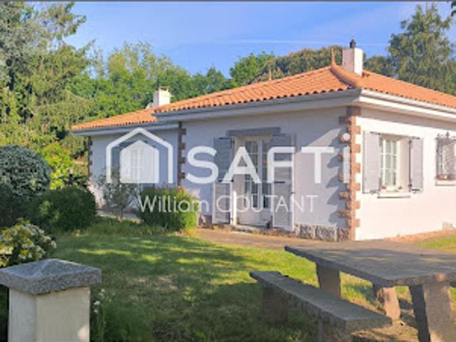 Vente Maison 5 pièces 120 m2 Saint Georges de Pointindoux