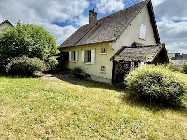 Vente Maison 5 pièces 120 m2 Saint Georges sur Baulche