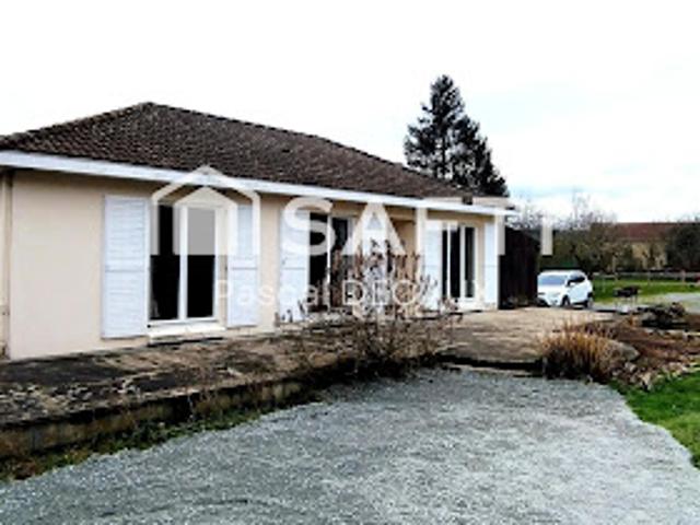 Vente Maison 5 pièces 120 m2 Saint Hilaire la Plaine