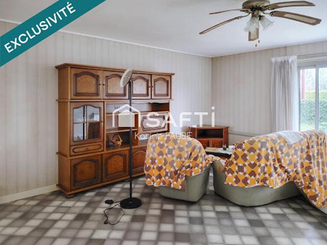 Vente Maison 5 pièces 120 m2 Saint Julien de l'Escap