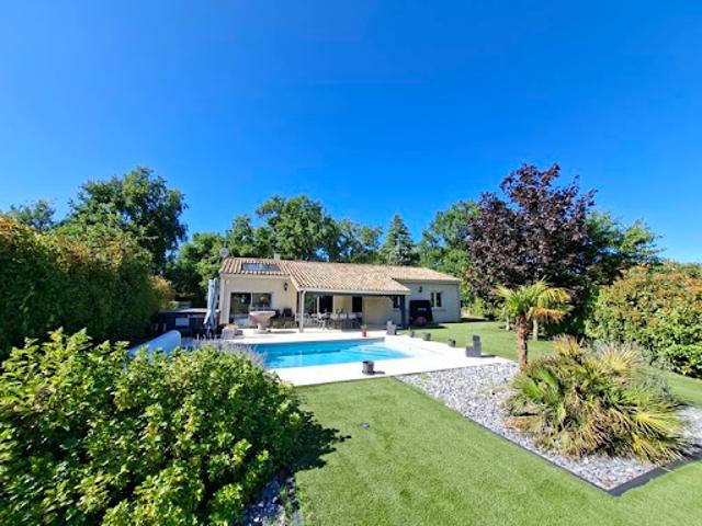 Vente Maison 5 pièces 120 m2 Saint Jean d'Illac