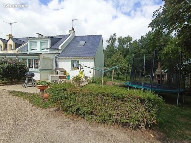 Vente Maison 5 pièces 120 m2 Saint Joachim