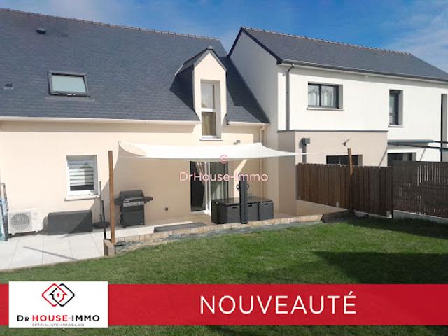 Vente Maison 4 pièces 96 m2 Ingrandes