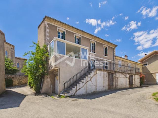 Vente Maison 5 pièces 120 m2 Saint Laurent du Pape