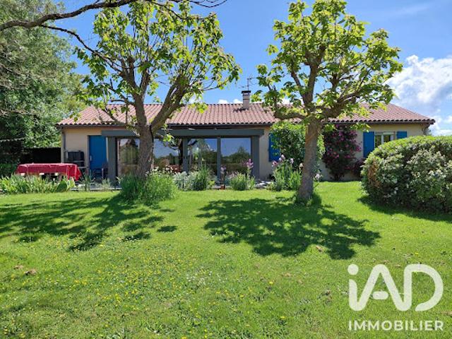 Vente Maison 5 pièces 120 m2 Saint Laurent les Eglises
