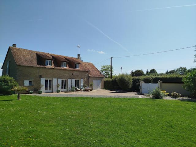 Vente Maison 5 pièces 120 m2 Saint Paterne