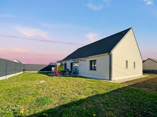 Vente Maison 5 pièces 120 m2 Saint Paterne