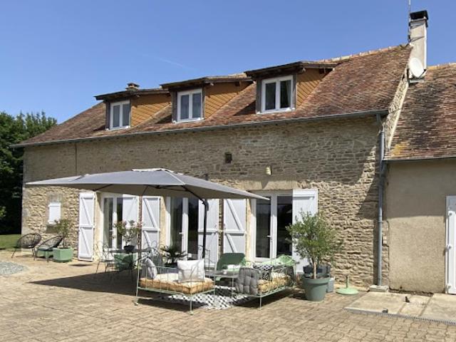 Vente Maison 5 pièces 120 m2 Saint Paterne