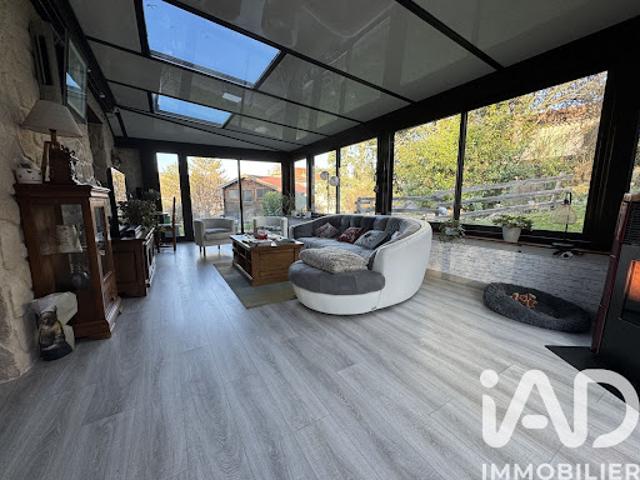 Vente Maison 5 pièces 120 m2 Saint Priest en Jarez
