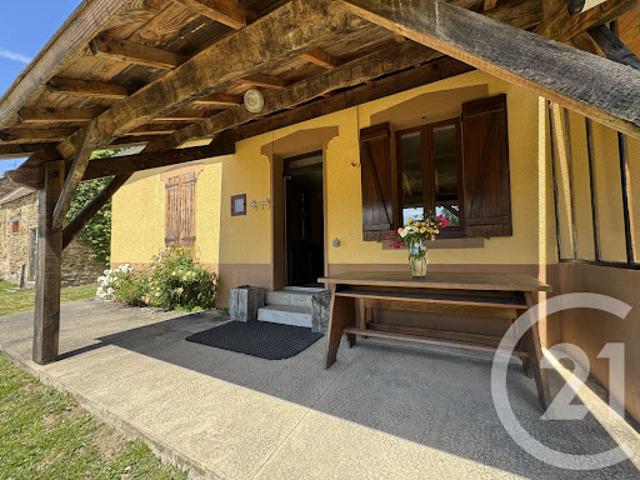 Vente Maison 5 pièces 120 m2 Saint Priest la Marche