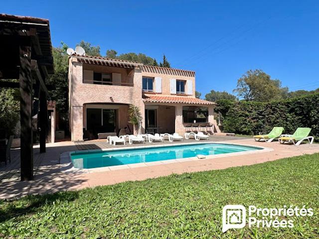 Vente Maison 5 pièces 120 m2 Saint raphael
