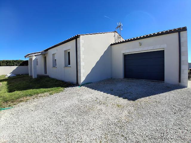 Vente Maison 5 pièces 120 m2 Saint Sulpice d'Arnoult