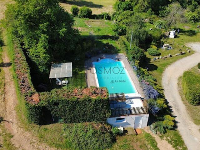 Vente Maison 5 pièces 120 m2 Saint Sylvestre