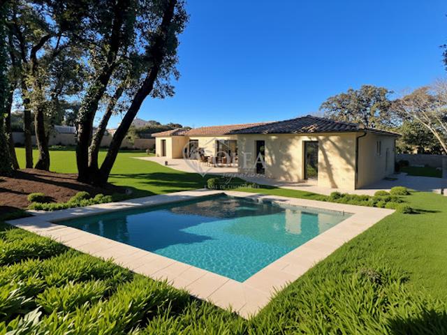 Vente Maison 5 pièces 120 m2 Saint Siffret