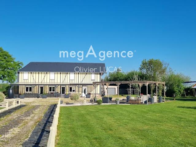 Vente Maison 5 pièces 120 m2 Saint simeon