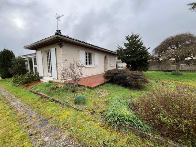 Vente Maison 5 pièces 120 m2 Saint Yrieix sur Charente