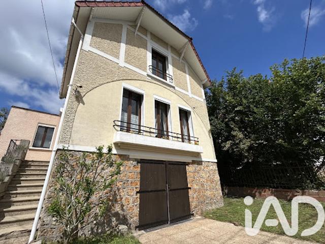 Vente Maison 5 pièces 120 m2 Sainte genevieve des bois