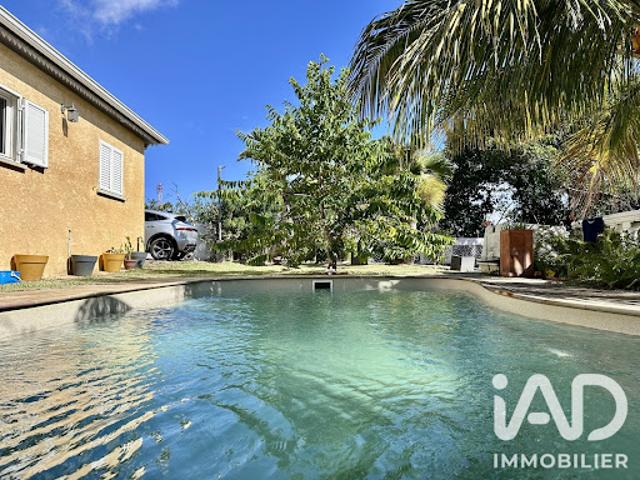 Vente Maison 5 pièces 120 m2 Sainte Marie