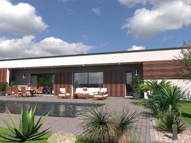 Vente Maison 5 pièces 120 m2 Saix