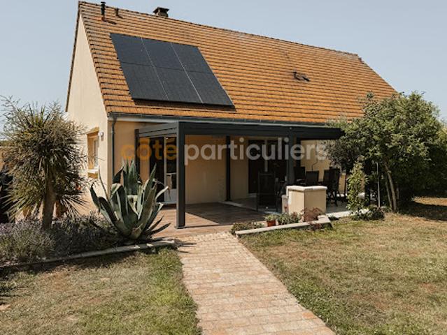 Vente Maison 5 pièces 120 m2 Saonnet