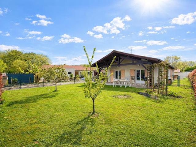 Vente Maison 5 pièces 120 m2 Saubion
