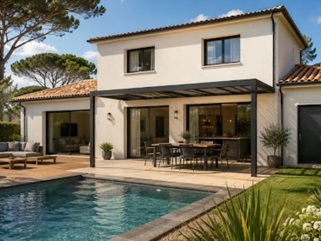 Vente Maison 5 pièces 120 m2 Saussines