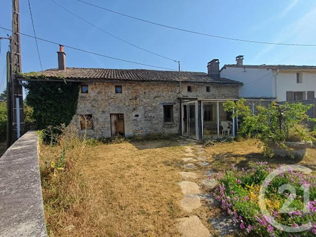 Vente Maison 5 pièces 120 m2 Sauzé entre Bois