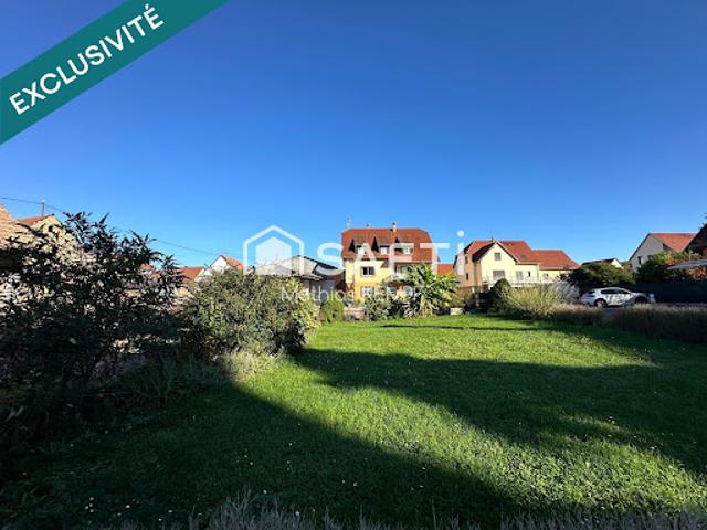 Vente Maison 5 pièces 120 m2 Scharrachbergheim Irmstett